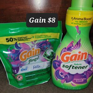 Gain
